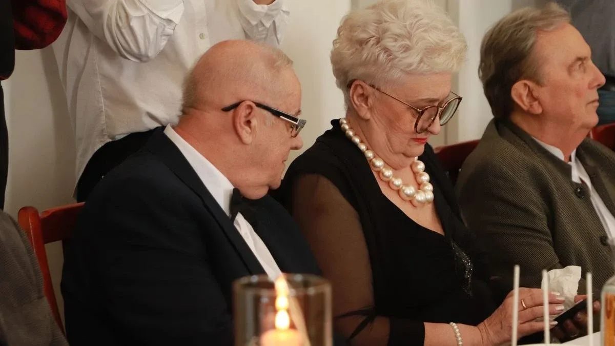 50 lat razem. Złote Gody w Ostrowi Mazowieckiej pełne miłości i wzruszeń (wideo, zdjęcia)