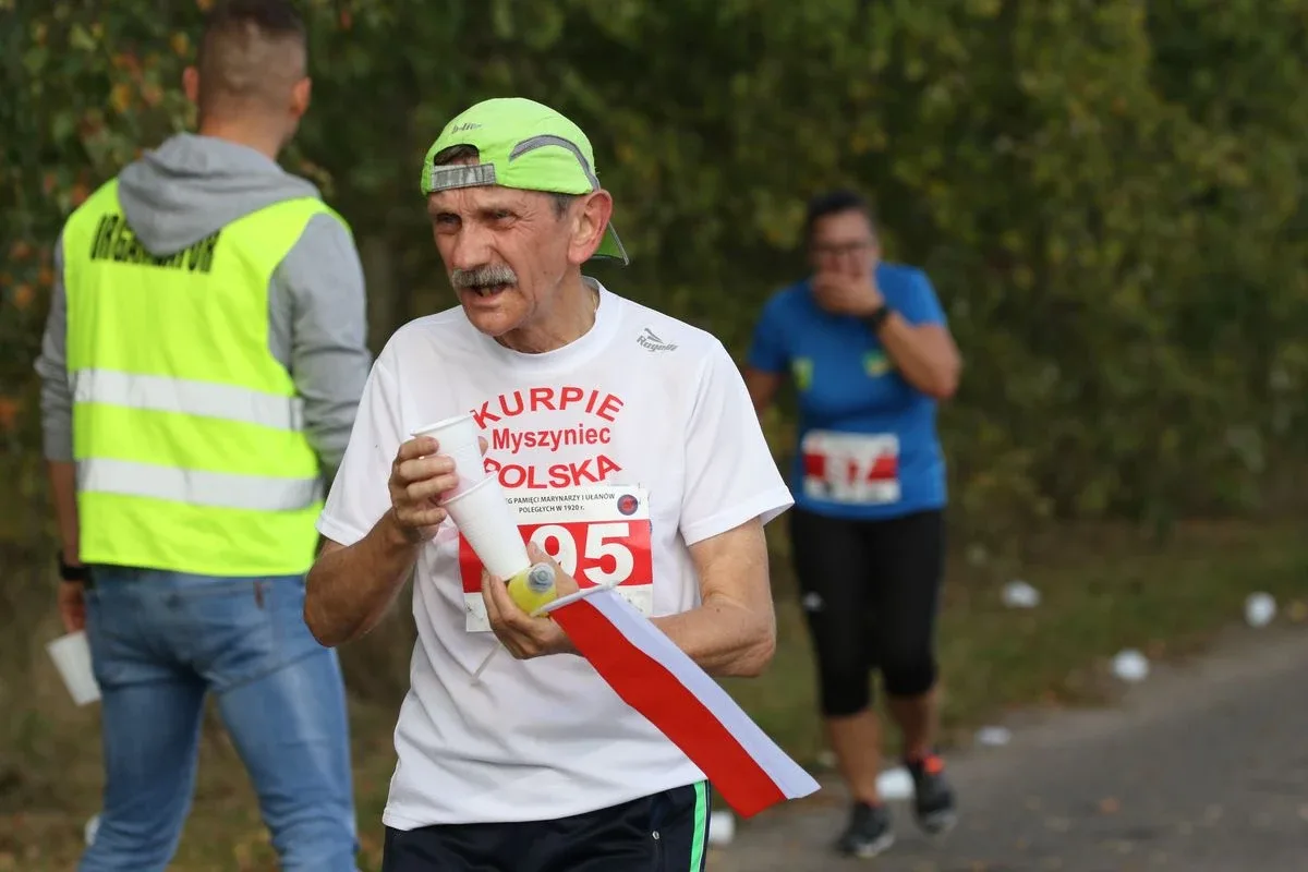 Dobre wyniki biegaczy z powiatu w Susku Starym (zdjęcia, wideo)