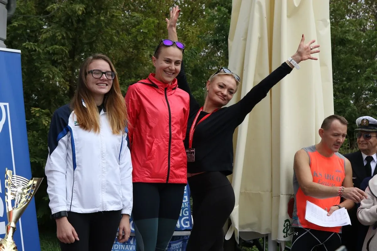 Dobre wyniki biegaczy z powiatu w Susku Starym (zdjęcia, wideo)