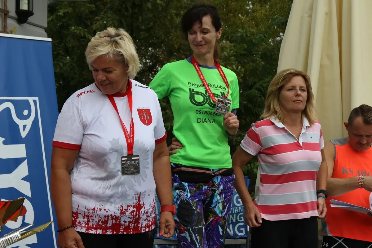 Dobre wyniki biegaczy z powiatu w Susku Starym (zdjęcia, wideo)