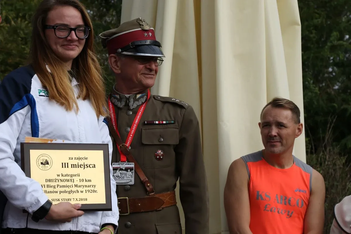 Dobre wyniki biegaczy z powiatu w Susku Starym (zdjęcia, wideo)