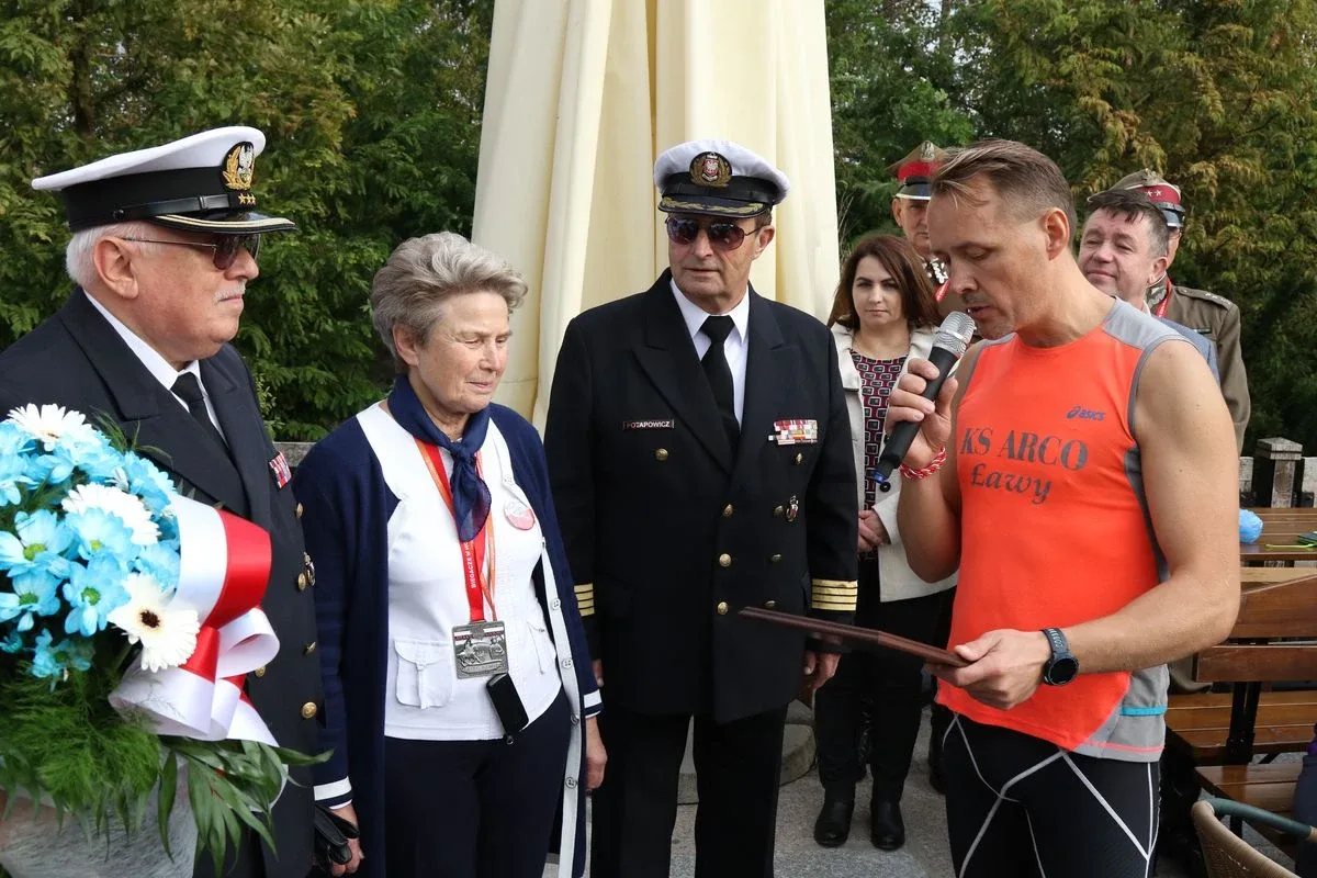 Dobre wyniki biegaczy z powiatu w Susku Starym (zdjęcia, wideo)
