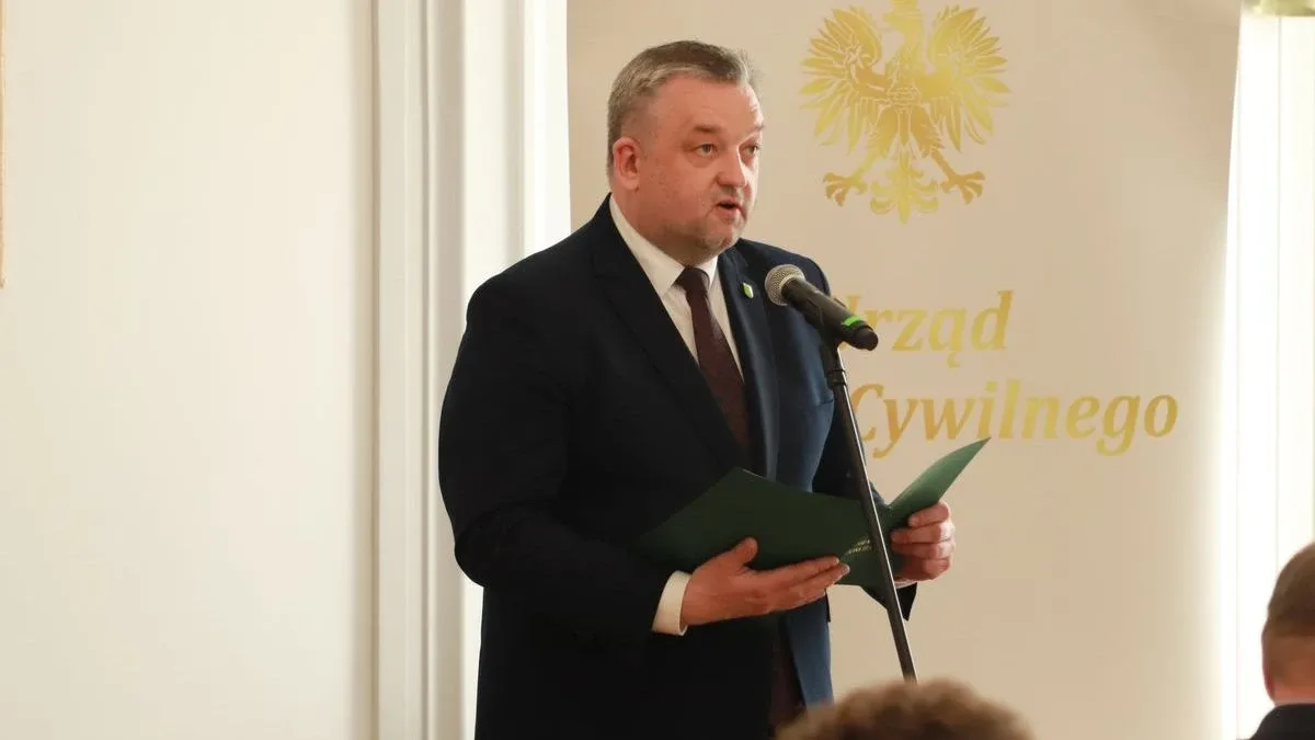50 lat razem. Złote Gody w Ostrowi Mazowieckiej pełne miłości i wzruszeń (wideo, zdjęcia)