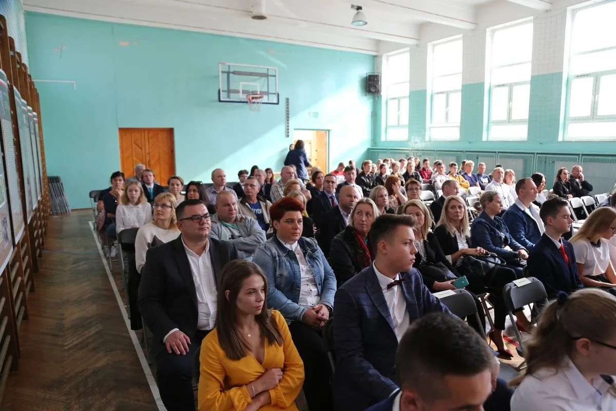 Stypendia marszałka przyznane (zdjęcia)