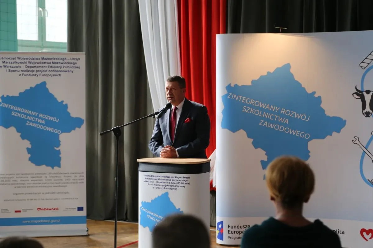 Stypendia marszałka przyznane (zdjęcia)