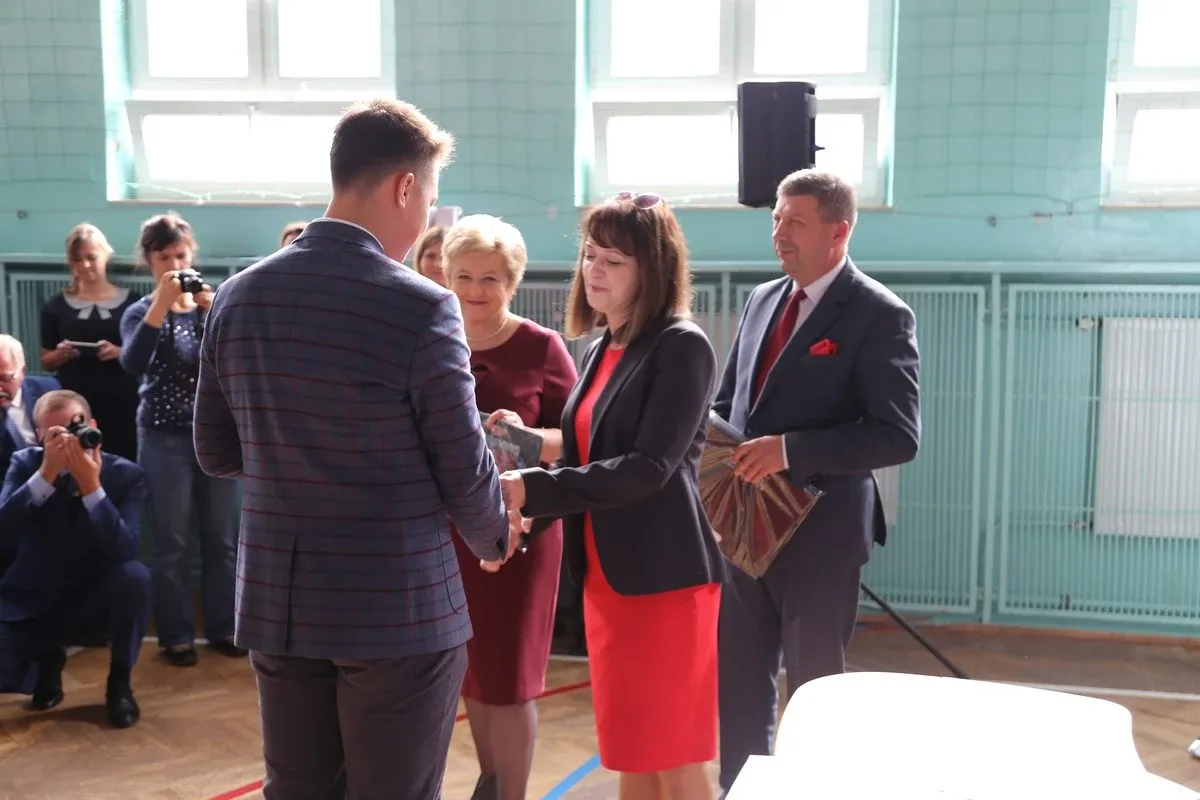 Stypendia marszałka przyznane (zdjęcia)