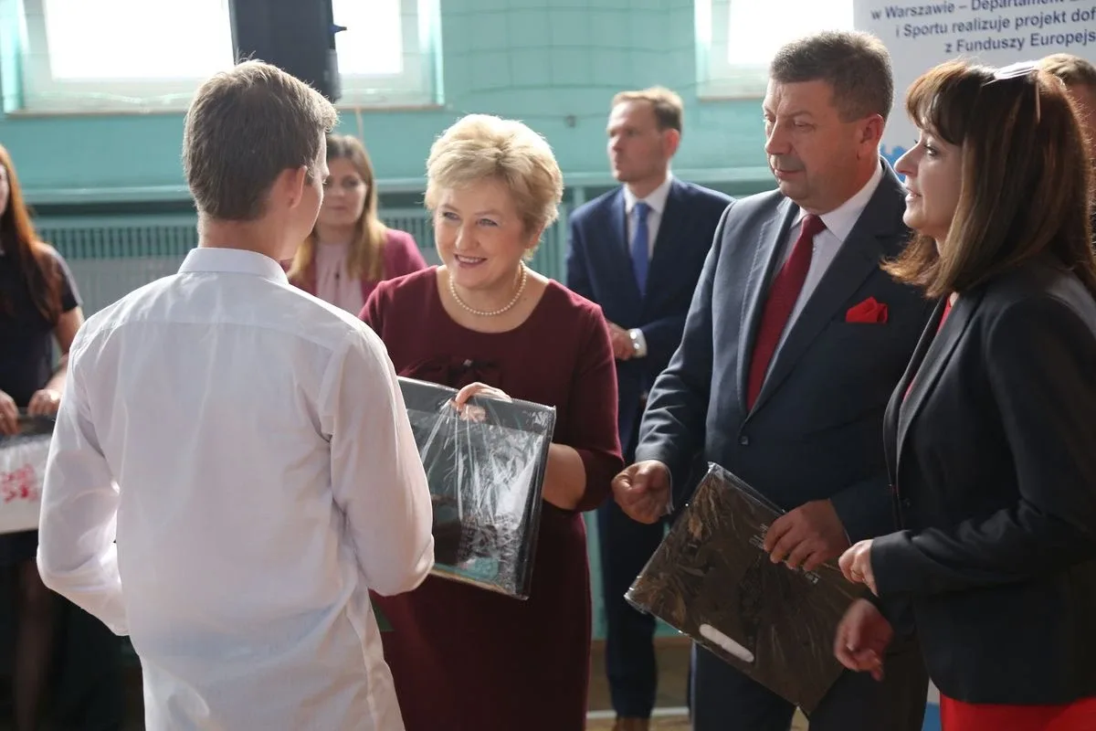 Stypendia marszałka przyznane (zdjęcia)