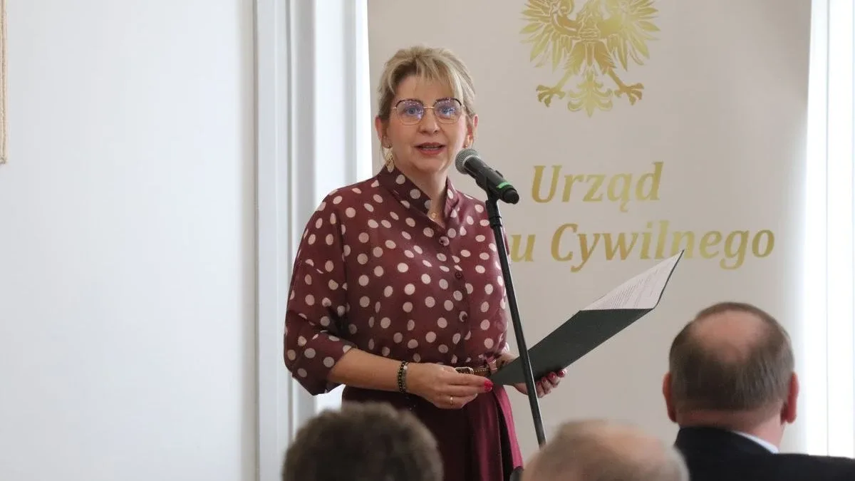 50 lat razem. Złote Gody w Ostrowi Mazowieckiej pełne miłości i wzruszeń (wideo, zdjęcia)