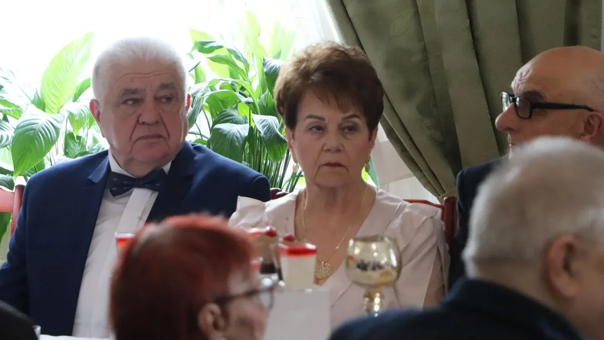 50 lat razem. Złote Gody w Ostrowi Mazowieckiej pełne miłości i wzruszeń (wideo, zdjęcia)