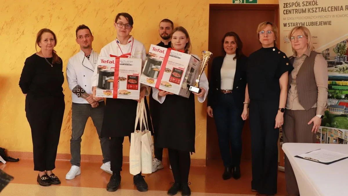 Sprawdź, kto zajął pierwsze miejsce w "Makaronowym Szaleństwie" w Starym Lubiejewie (zdjęcia, wideo)