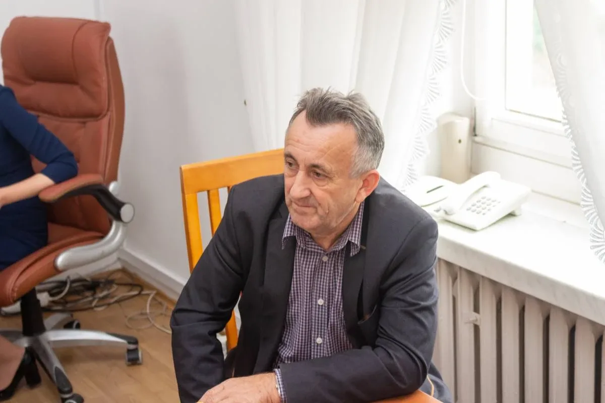 Burza wokół ulicy Podstoczysko (zdjęcia)