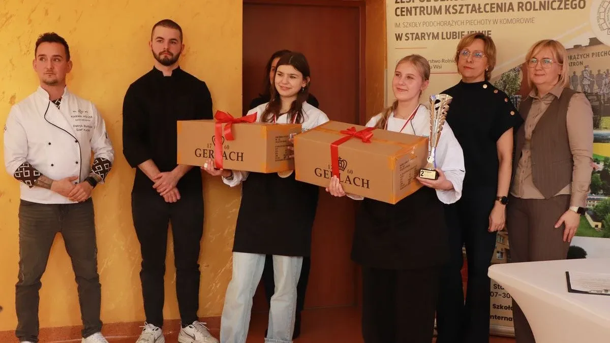 Sprawdź, kto zajął pierwsze miejsce w "Makaronowym Szaleństwie" w Starym Lubiejewie (zdjęcia, wideo)