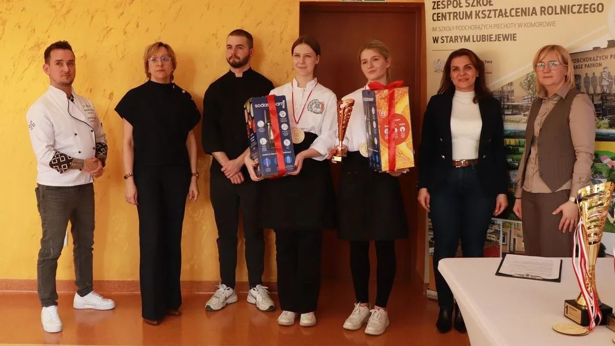 Sprawdź, kto zajął pierwsze miejsce w "Makaronowym Szaleństwie" w Starym Lubiejewie (zdjęcia, wideo)