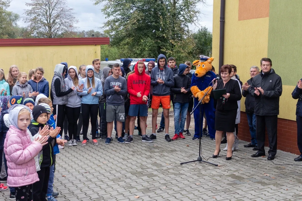 Kampania antydopalaczowa w Starym Lubotyniu (zdjęcia, wideo)