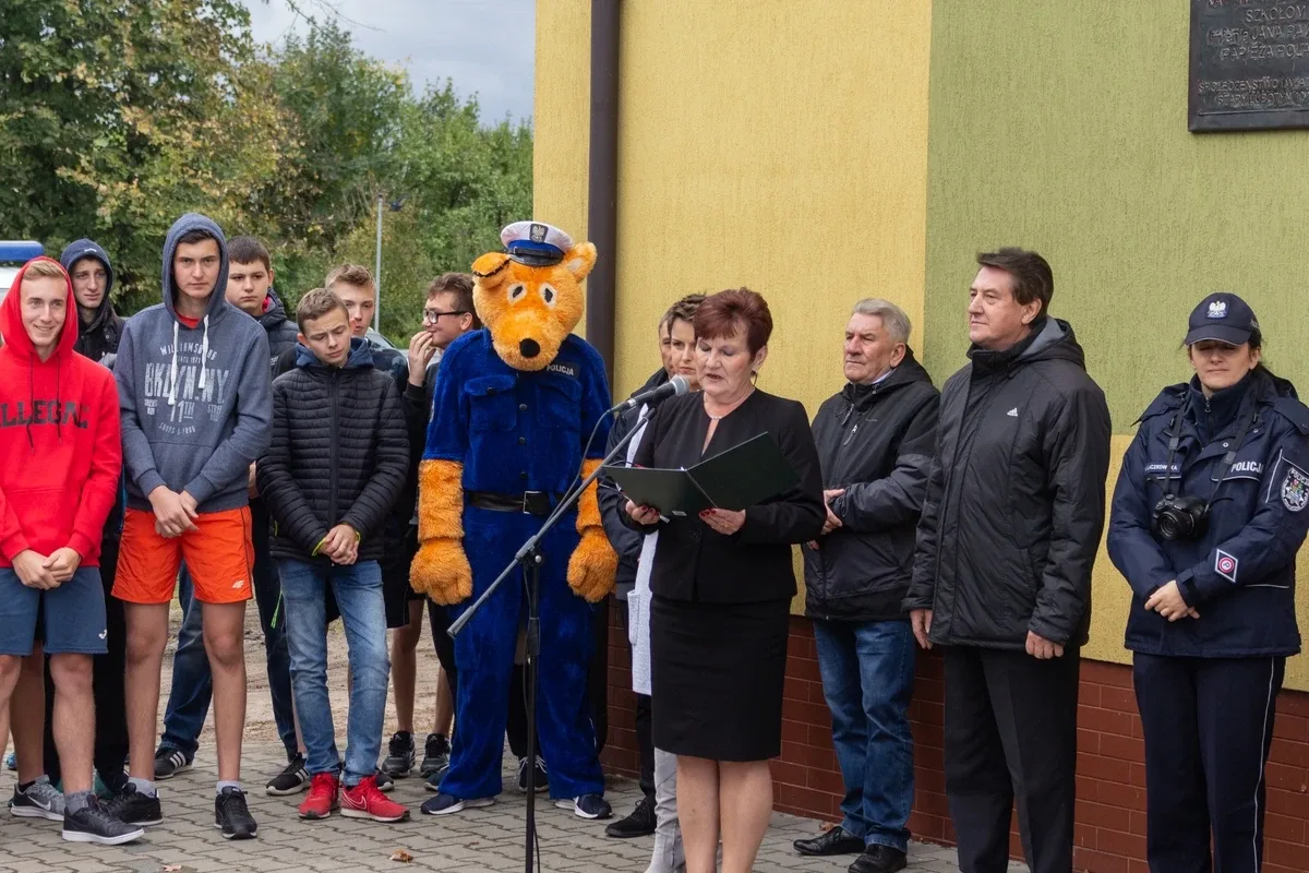 Kampania antydopalaczowa w Starym Lubotyniu (zdjęcia, wideo)