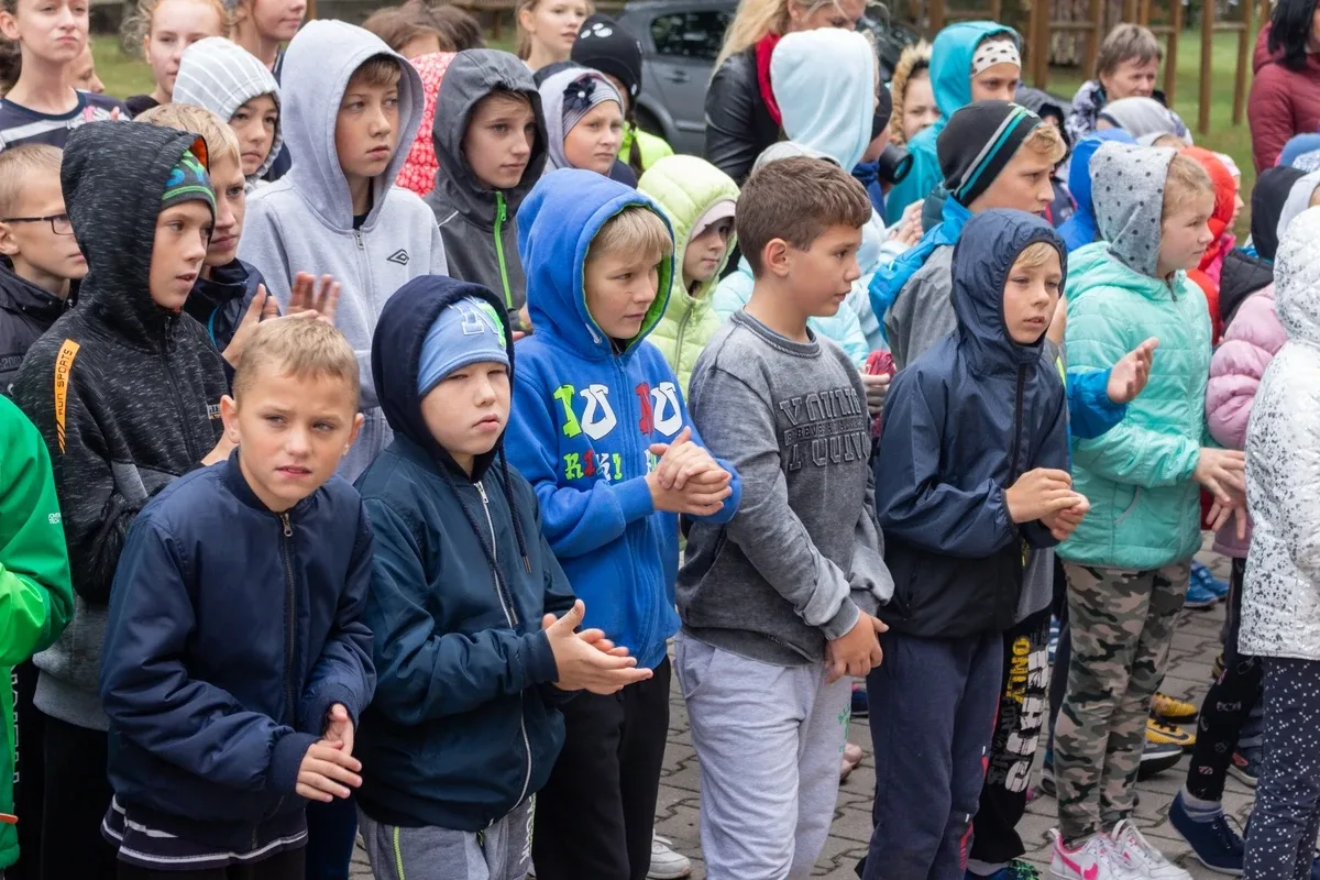 Kampania antydopalaczowa w Starym Lubotyniu (zdjęcia, wideo)