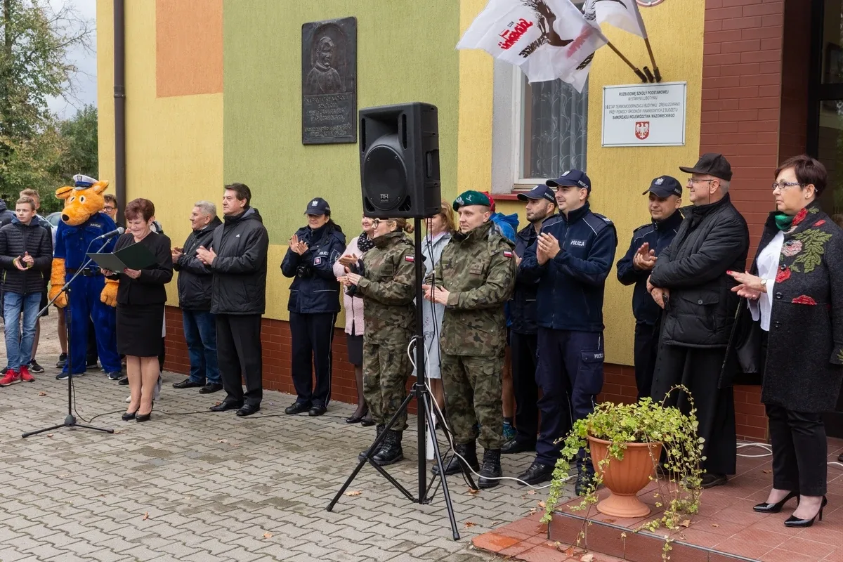 Kampania antydopalaczowa w Starym Lubotyniu (zdjęcia, wideo)