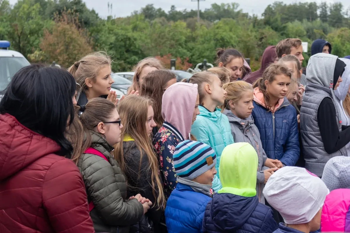 Kampania antydopalaczowa w Starym Lubotyniu (zdjęcia, wideo)