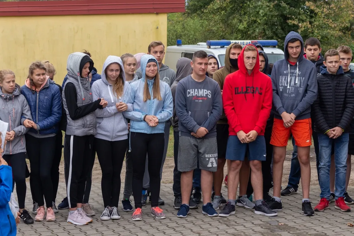 Kampania antydopalaczowa w Starym Lubotyniu (zdjęcia, wideo)
