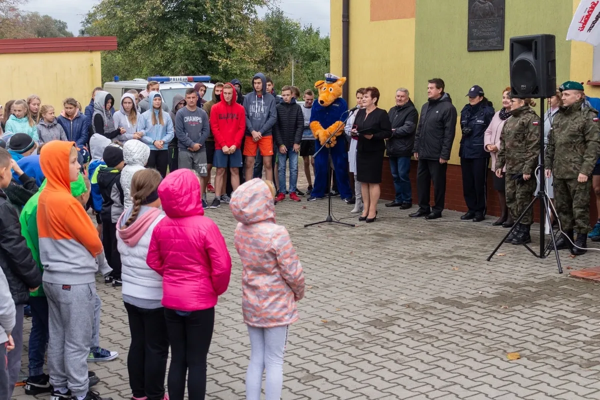 Kampania antydopalaczowa w Starym Lubotyniu (zdjęcia, wideo)