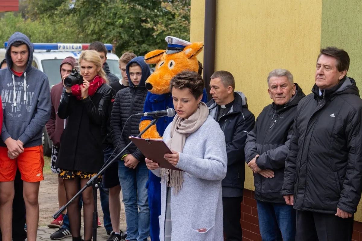 Kampania antydopalaczowa w Starym Lubotyniu (zdjęcia, wideo)