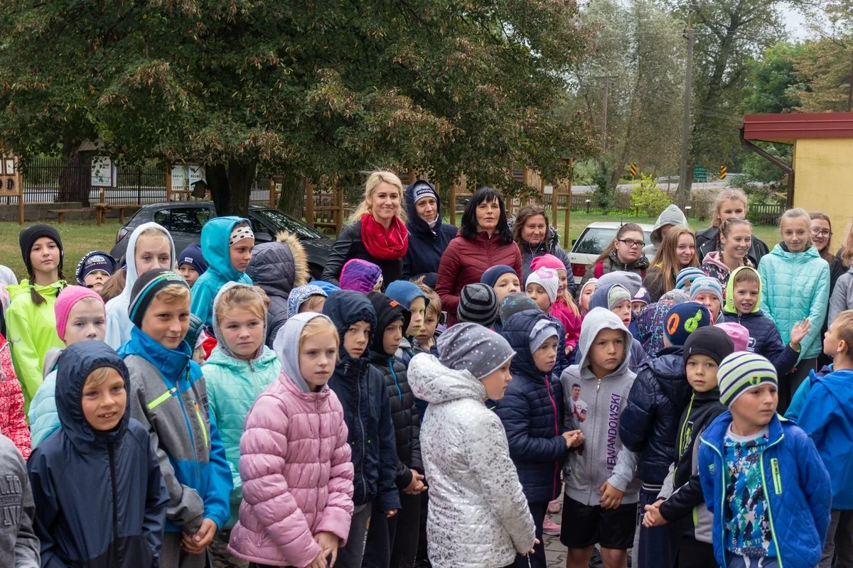 Kampania antydopalaczowa w Starym Lubotyniu (zdjęcia, wideo)