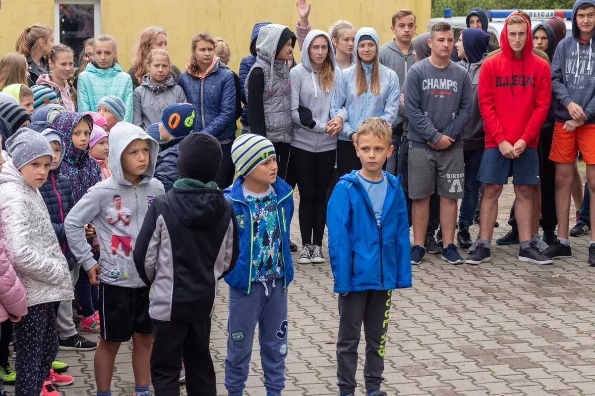 Kampania antydopalaczowa w Starym Lubotyniu (zdjęcia, wideo)