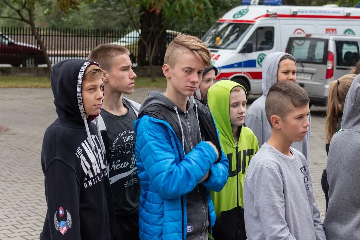 Kampania antydopalaczowa w Starym Lubotyniu (zdjęcia, wideo)