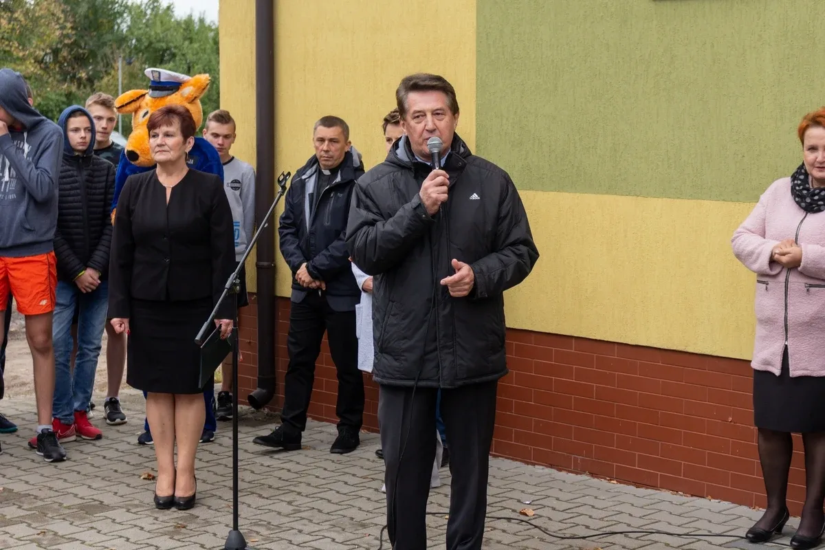 Kampania antydopalaczowa w Starym Lubotyniu (zdjęcia, wideo)