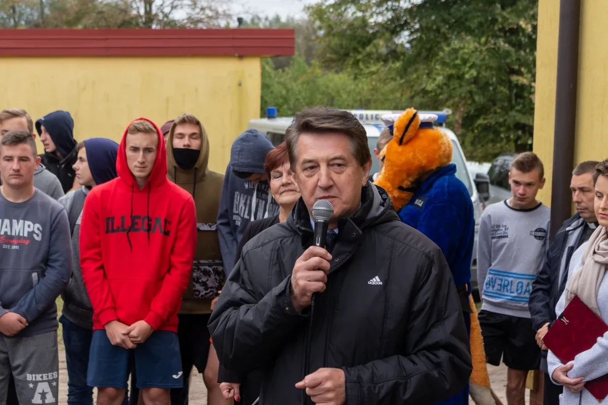 Kampania antydopalaczowa w Starym Lubotyniu (zdjęcia, wideo)