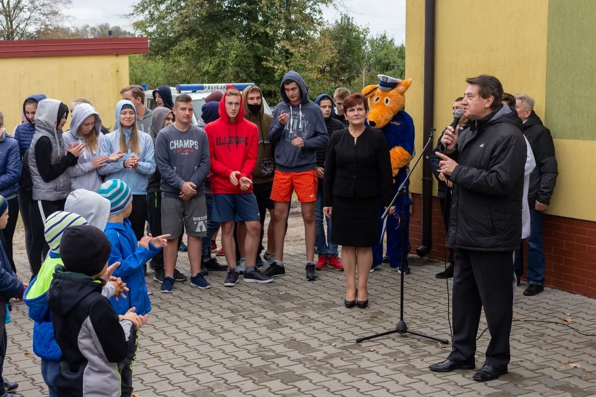 Kampania antydopalaczowa w Starym Lubotyniu (zdjęcia, wideo)