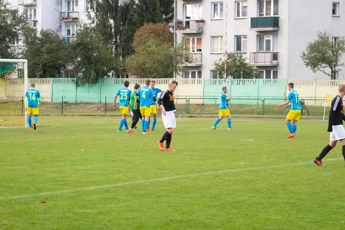 Ostrovia wyeliminowana przez Koronę (zdjęcia, wideo)