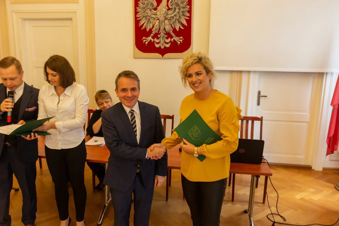 Ogłoszono wyniki w ramach Budżetu Obywatelskiego (zdjęcia, wideo)
