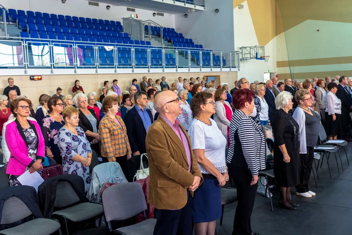 Inauguracja Uniwersytetu Trzeciego Wieku (zdjęcia, wideo)