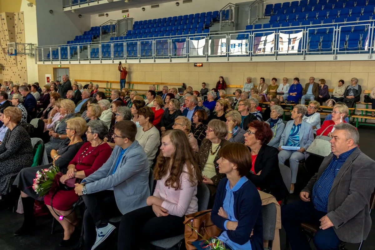Inauguracja Uniwersytetu Trzeciego Wieku (zdjęcia, wideo)