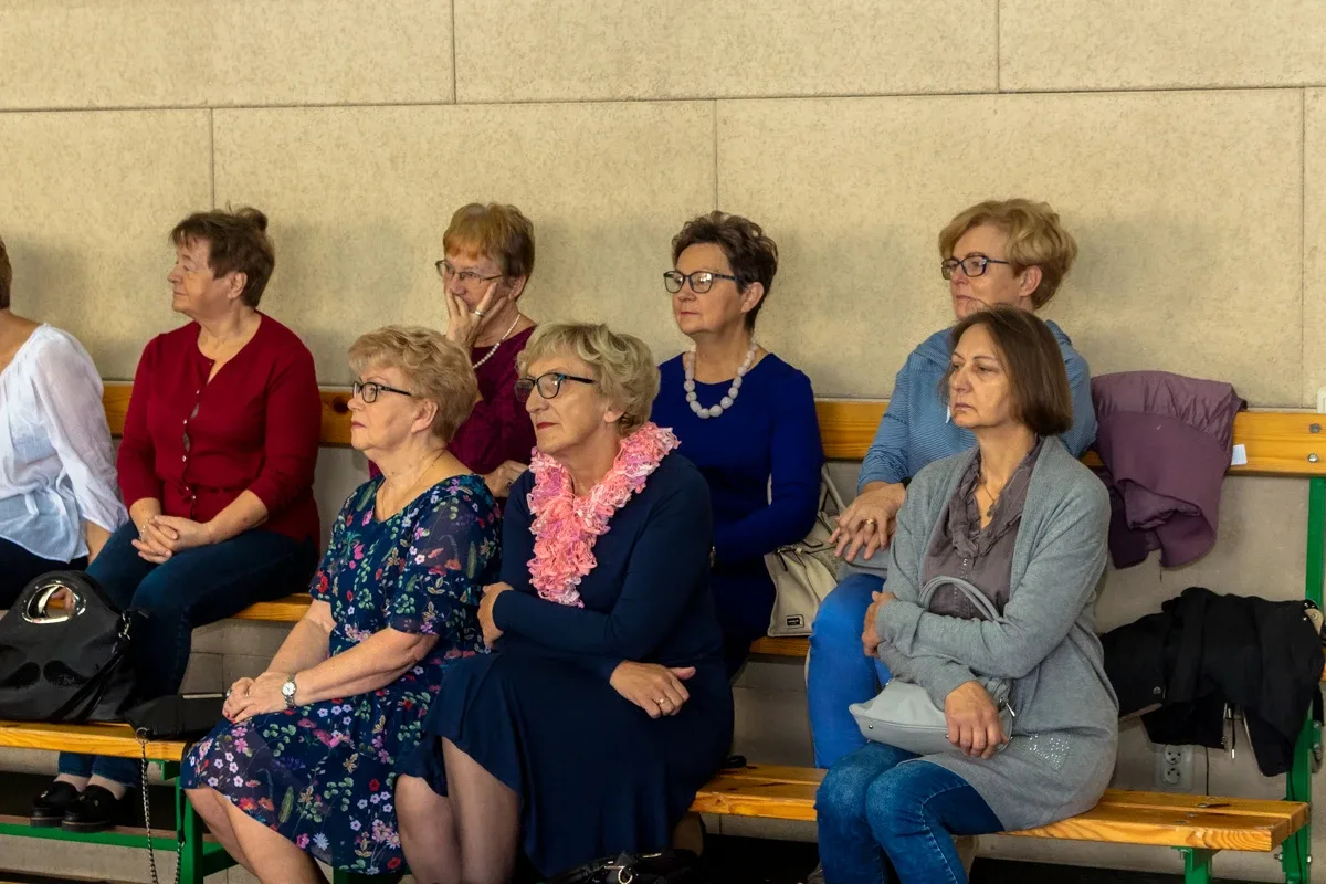 Inauguracja Uniwersytetu Trzeciego Wieku (zdjęcia, wideo)