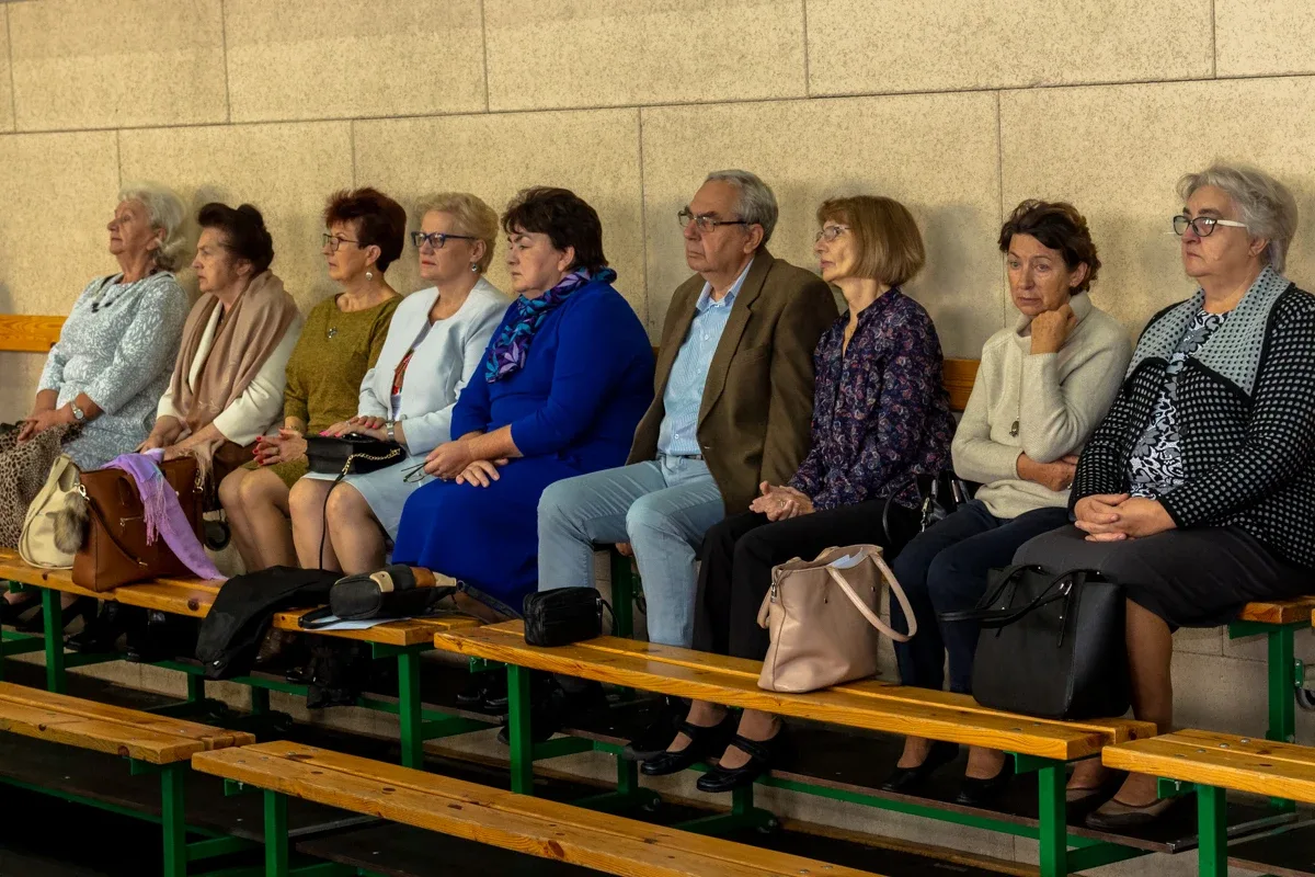 Inauguracja Uniwersytetu Trzeciego Wieku (zdjęcia, wideo)