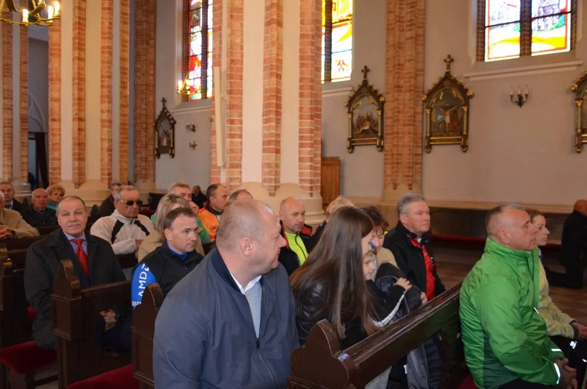 Rajd Rowerowy Śladami Prymasa Tysiąclecia (zdjęcia)