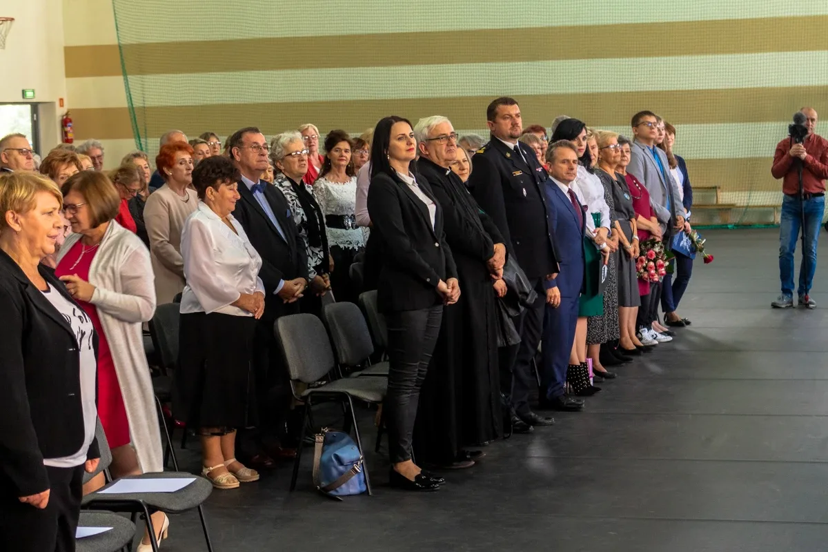 Inauguracja Uniwersytetu Trzeciego Wieku (zdjęcia, wideo)