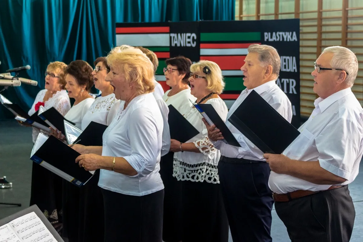 Inauguracja Uniwersytetu Trzeciego Wieku (zdjęcia, wideo)