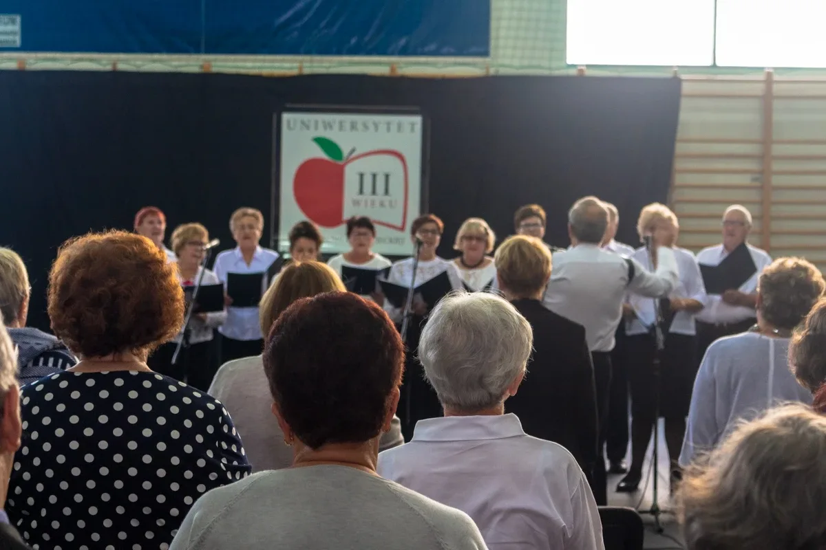 Inauguracja Uniwersytetu Trzeciego Wieku (zdjęcia, wideo)