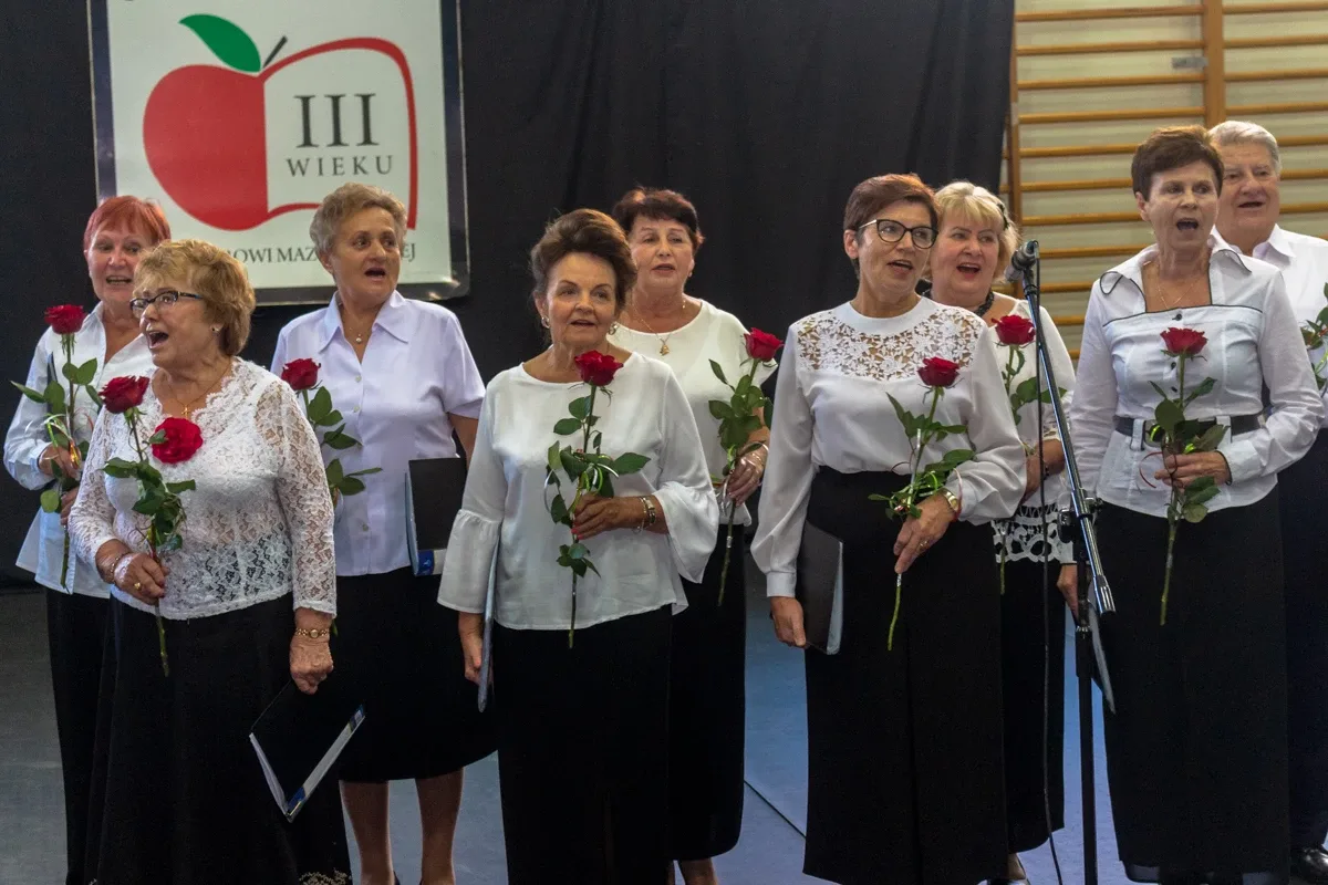 Inauguracja Uniwersytetu Trzeciego Wieku (zdjęcia, wideo)