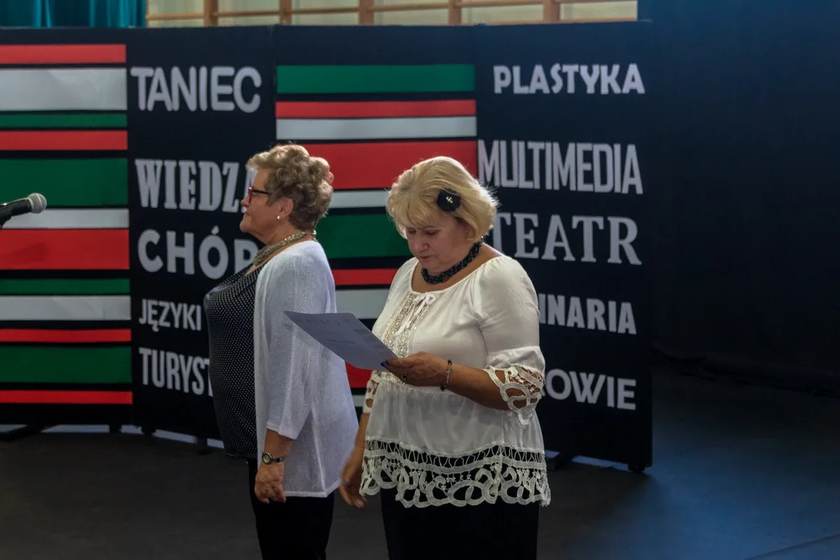 Inauguracja Uniwersytetu Trzeciego Wieku (zdjęcia, wideo)
