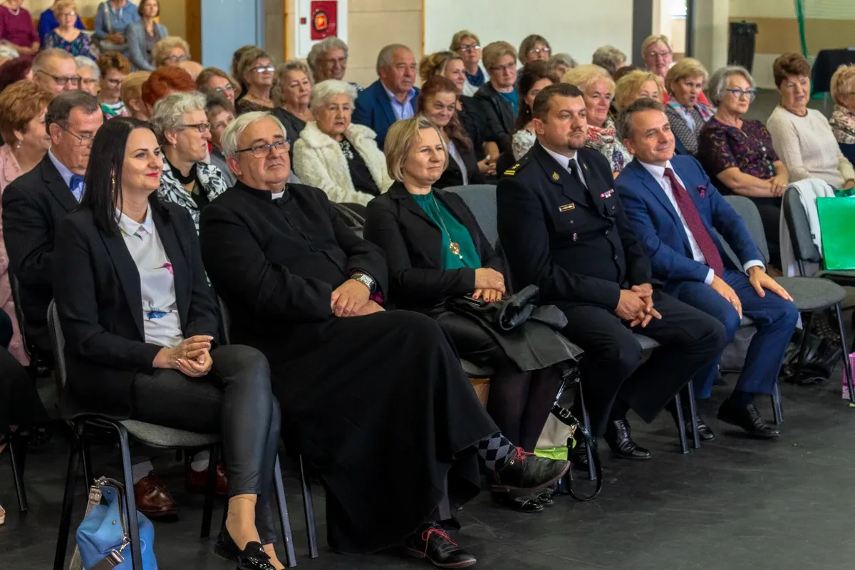 Inauguracja Uniwersytetu Trzeciego Wieku (zdjęcia, wideo)