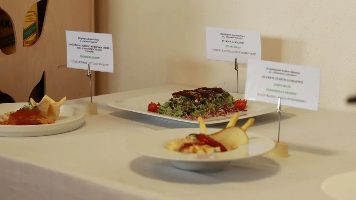 Sprawdź, kto zajął pierwsze miejsce w "Makaronowym Szaleństwie" w Starym Lubiejewie (zdjęcia, wideo)