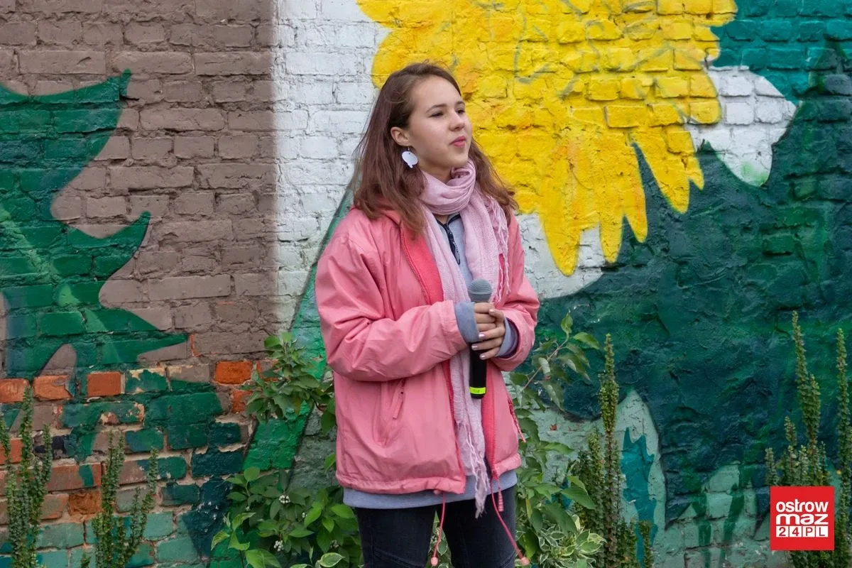 Muzycznie na Skwerku Obfitości. Grupa sąsiedzka zacieśnia więzi (zdjęcia, wideo)