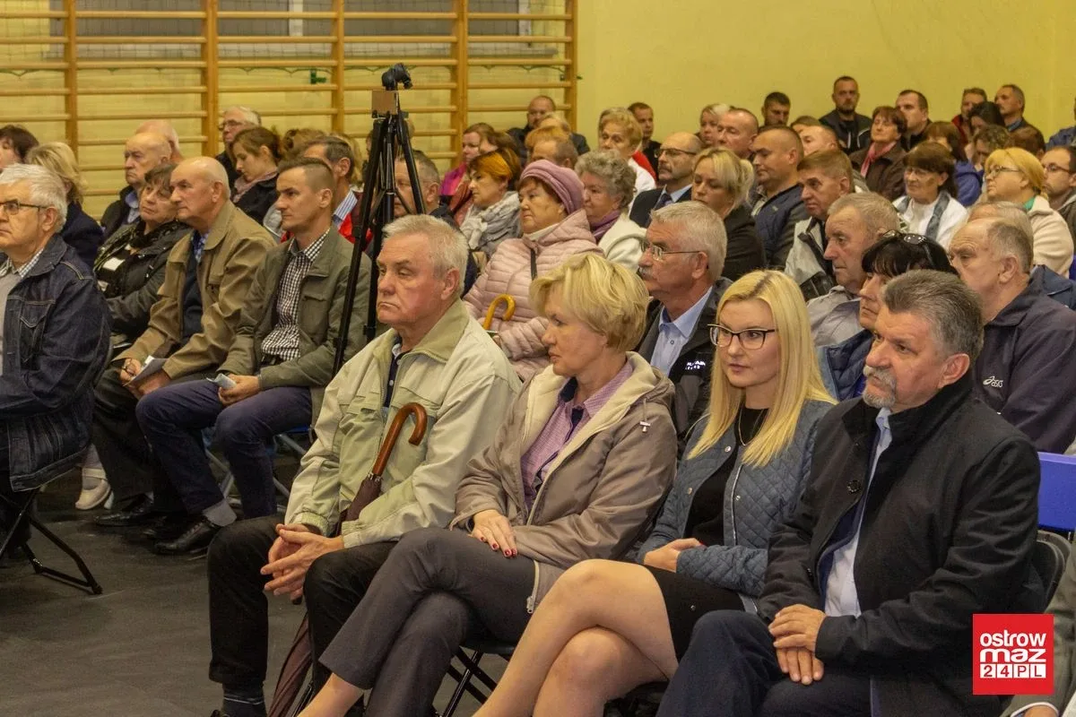 "Czyste powietrze" zainaugurowane w Ostrowi Mazowieckiej (zdjęcia, wideo)