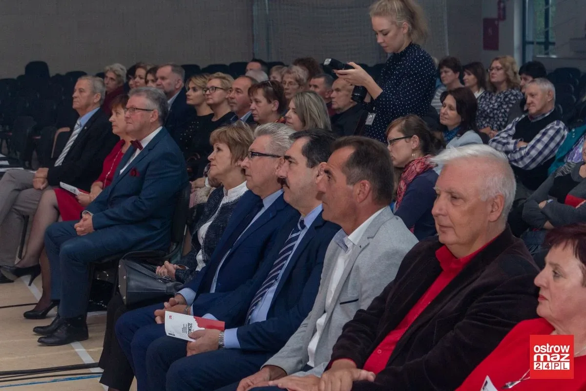 Utwory polskiej literatury w Ostrowi Mazowieckiej (zdjęcia, wideo)