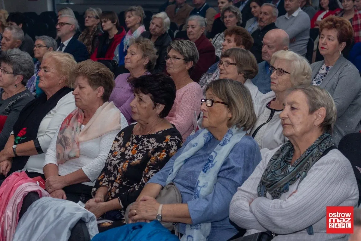 Utwory polskiej literatury w Ostrowi Mazowieckiej (zdjęcia, wideo)