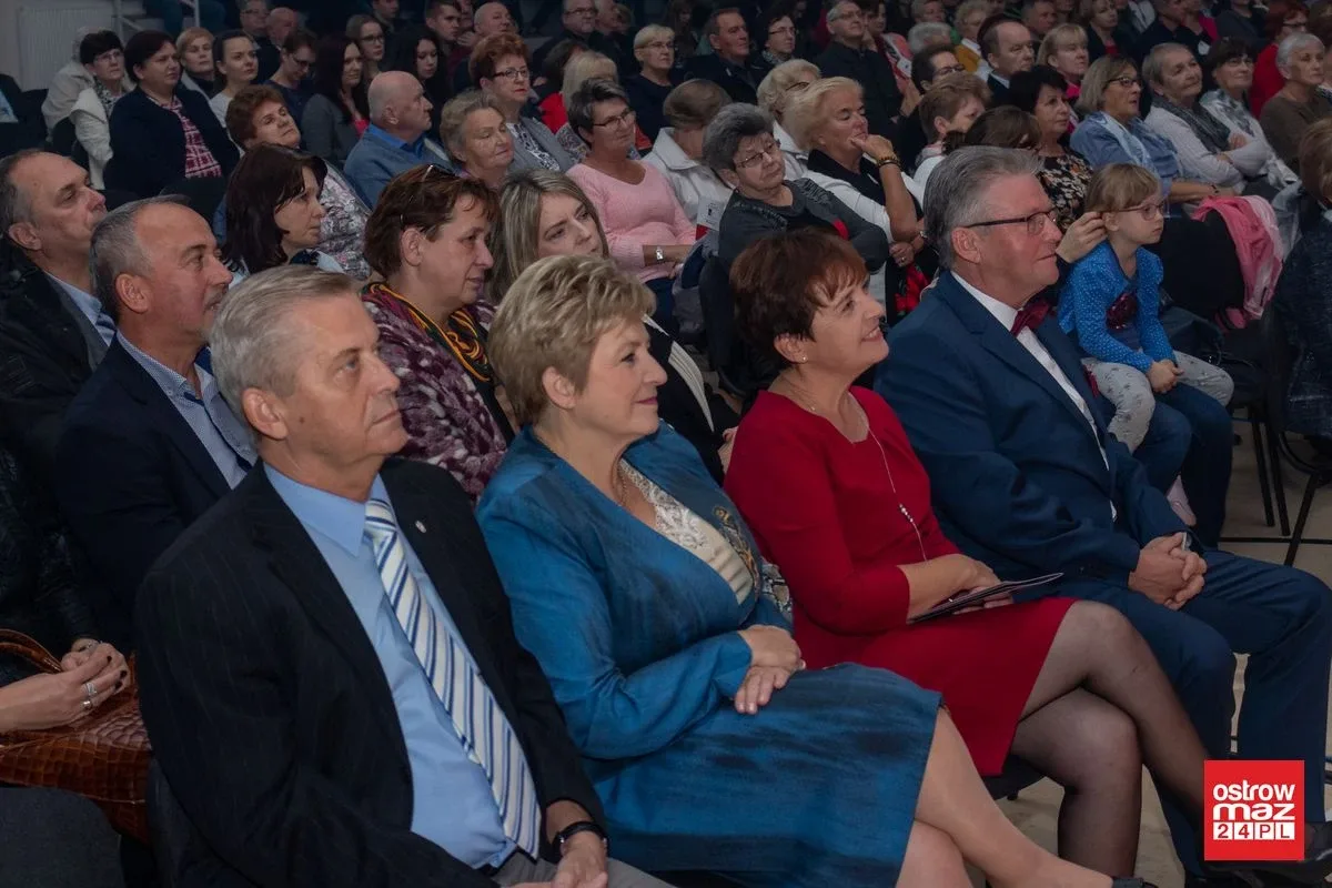 Utwory polskiej literatury w Ostrowi Mazowieckiej (zdjęcia, wideo)